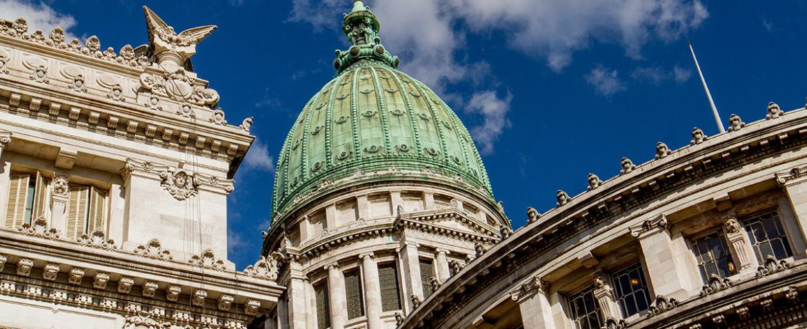 Palacio del Congreso Nacional - Foto: turismo.buenosaires.gob.ar