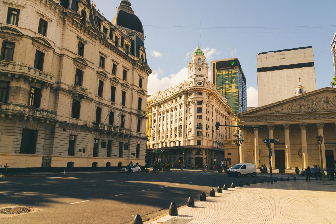 Buenos Aires, CABA, Argentina - Foto: unsplash