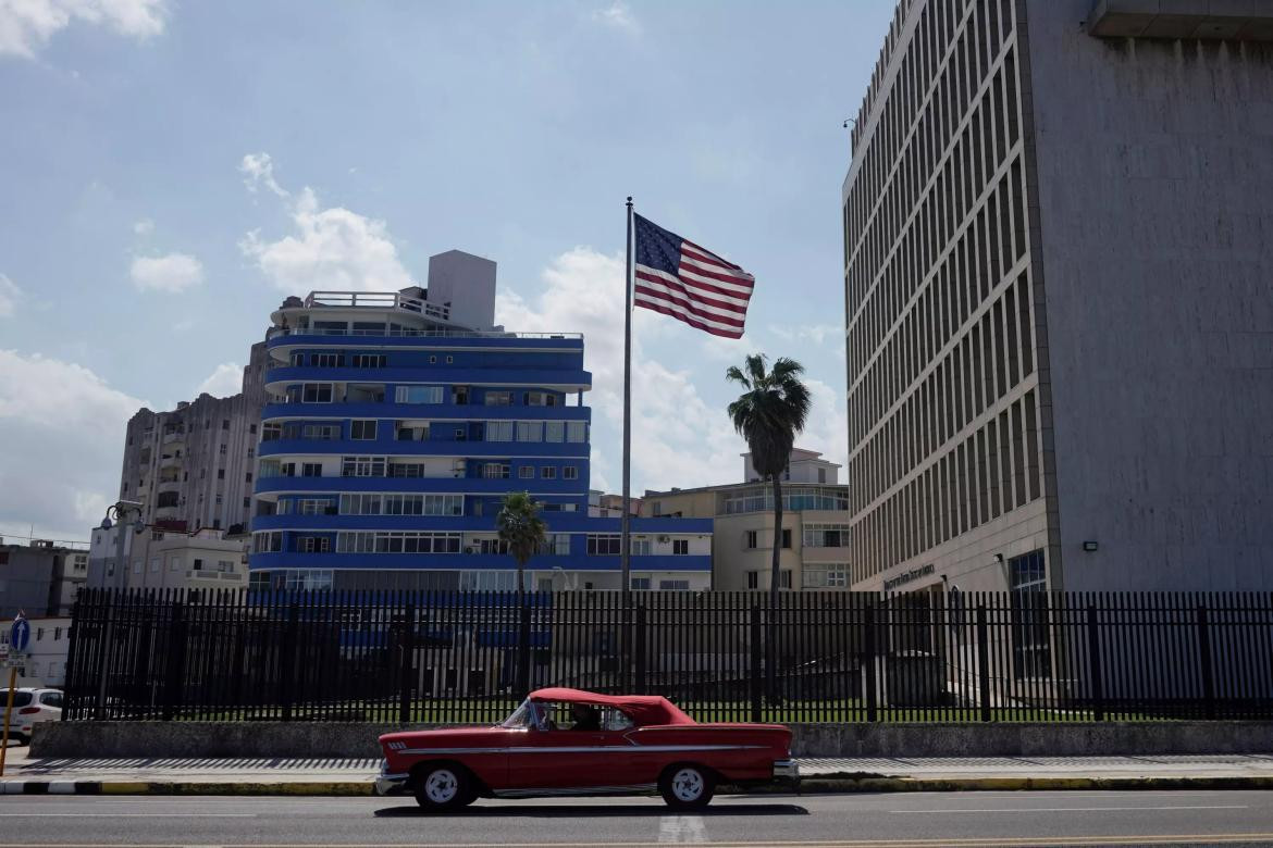 Barrio de Cuba. Foto: REUTERS