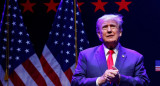 Donald Trump, EEUU. Foto: REUTERS