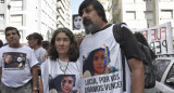 Los padres de Lucía Pérez. Foto: NA.