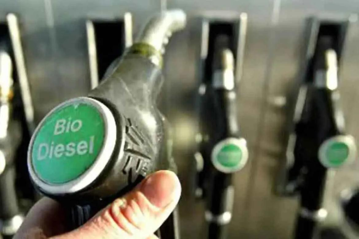Biocarburantes. Foto: bioeconomia.info
