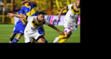 Boca vs Olimpo, Copa Argentina. Foto: NA
