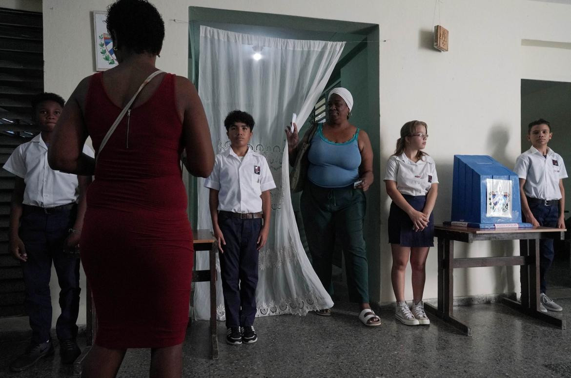 Elecciones en Cuba, Reuters	