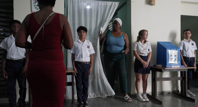 Elecciones en Cuba, Reuters	