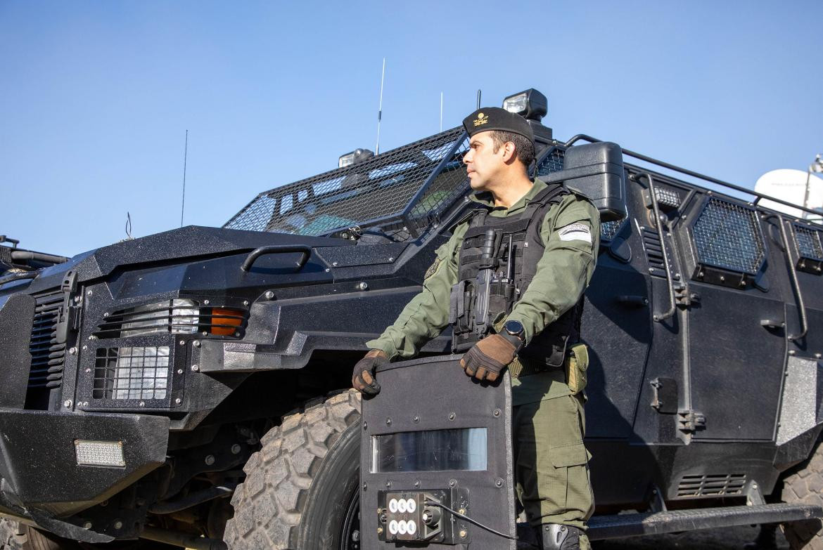 Fuerzas federales, lucha contra narcos, NA