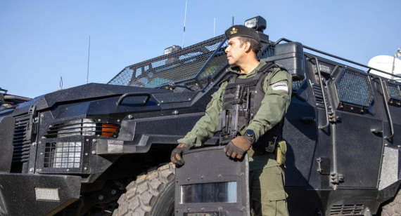 Fuerzas federales, lucha contra narcos, NA