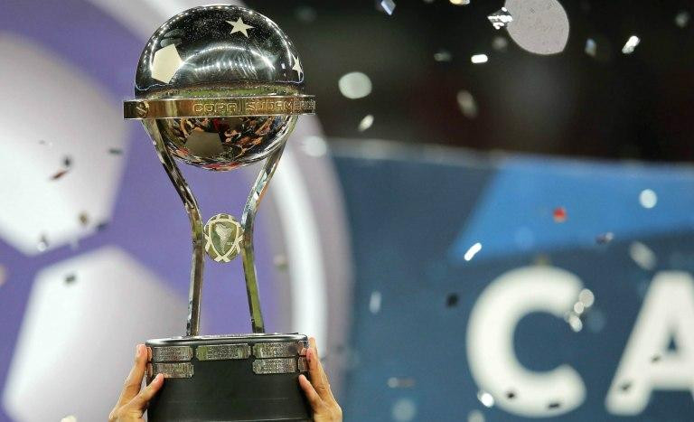 Copa Libertadores 2023. Foto: NA.