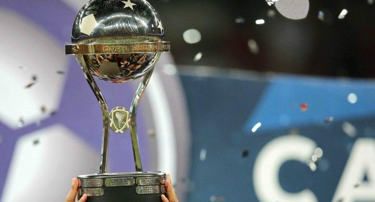 Copa Libertadores 2023. Foto: NA.