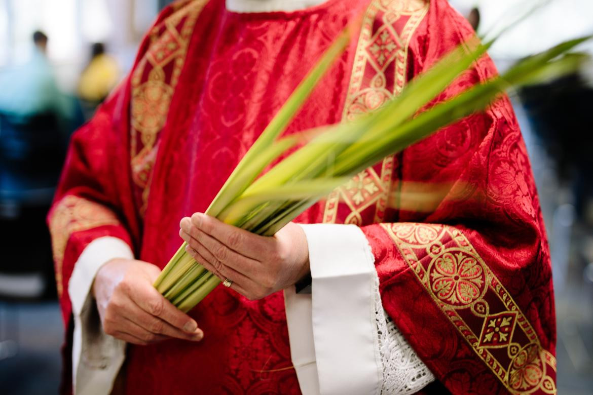 Semana Santa. Foto: Unsplash.