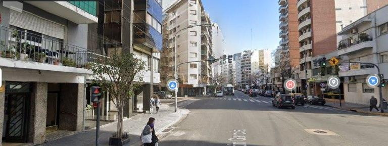 El femicidio ocurrió en una vivienda ubicada en Barracas. Foto: NA.