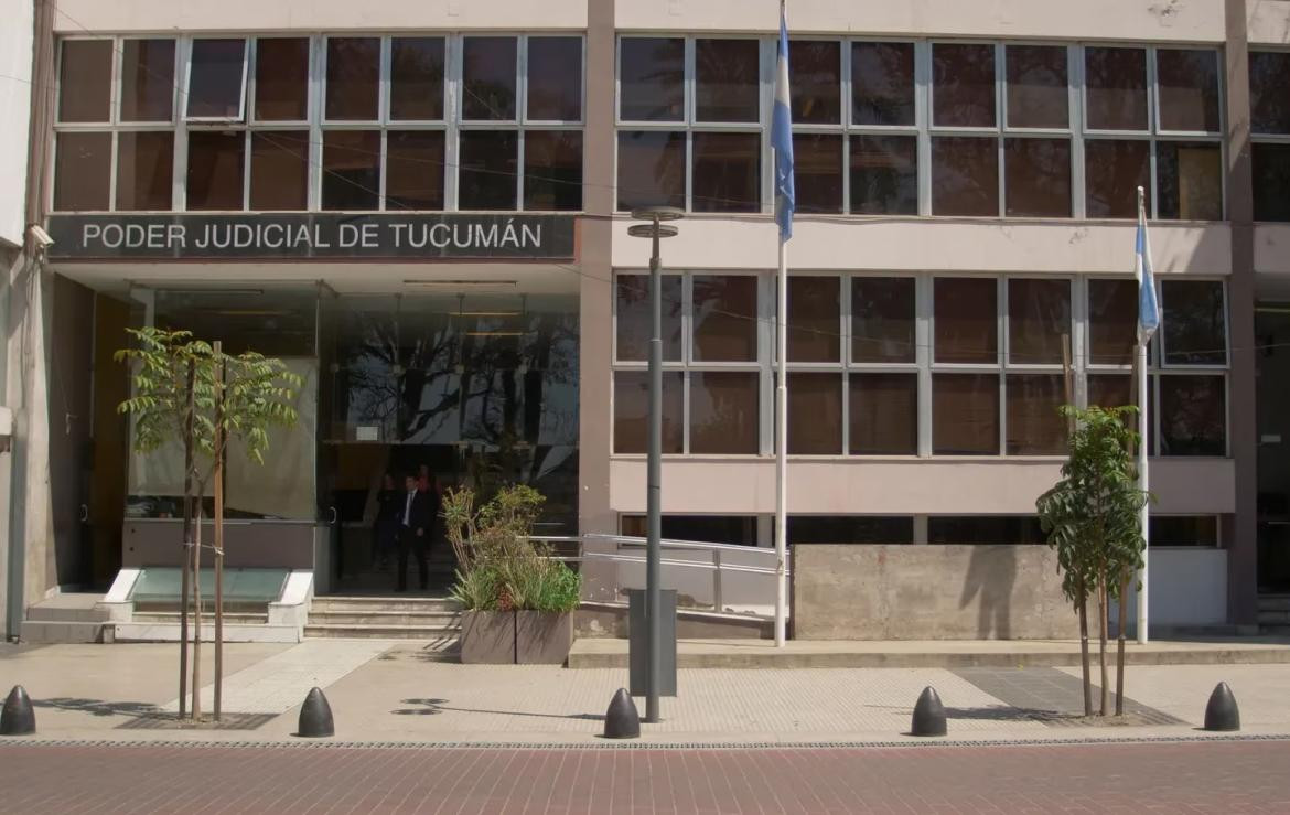 La Unidad Fiscal de Graves Delitos contra la Integridad Física del Centro Judicial de Concepción está investigando el caso. Foto: Poder Judicial de Tucumán