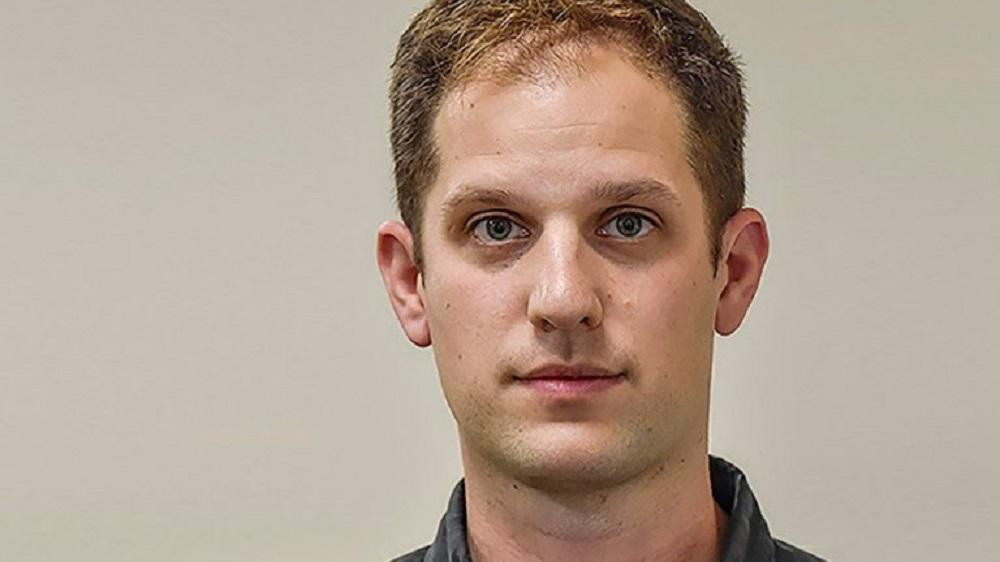 Evan Gershkovich, periodista detenido, NA