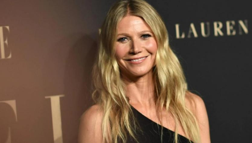 Gwyneth Paltrow, actriz. Foto: NA