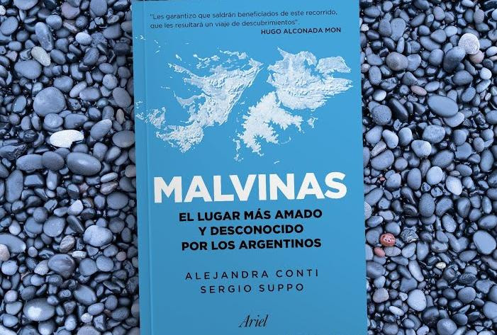 Libro “Malvinas, el lugar más amado y desconocido para los argentinos”