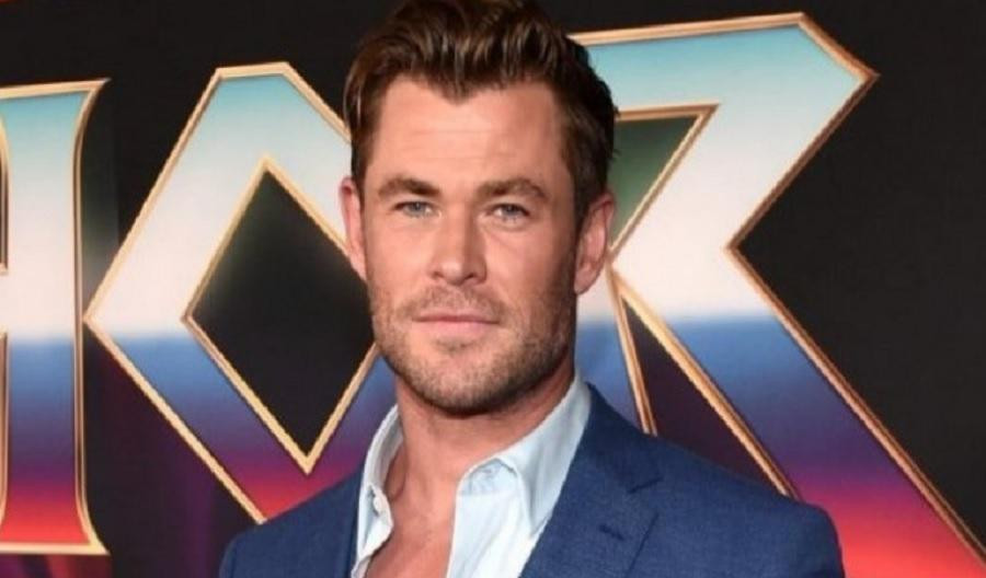 Chris Hemsworth. NA