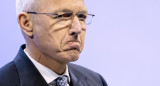 Chairman Lehman, presidente del Credit Suisse. Foto: EFE.