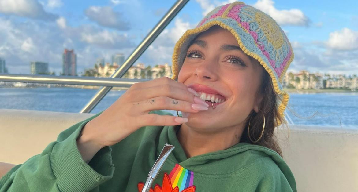 Tini Stoessel. Foto: Instagram/tinistoessel