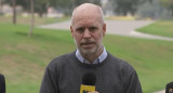 Horacio Rodríguez Larreta, jefe de Gobierno de CABA, foto captura de video