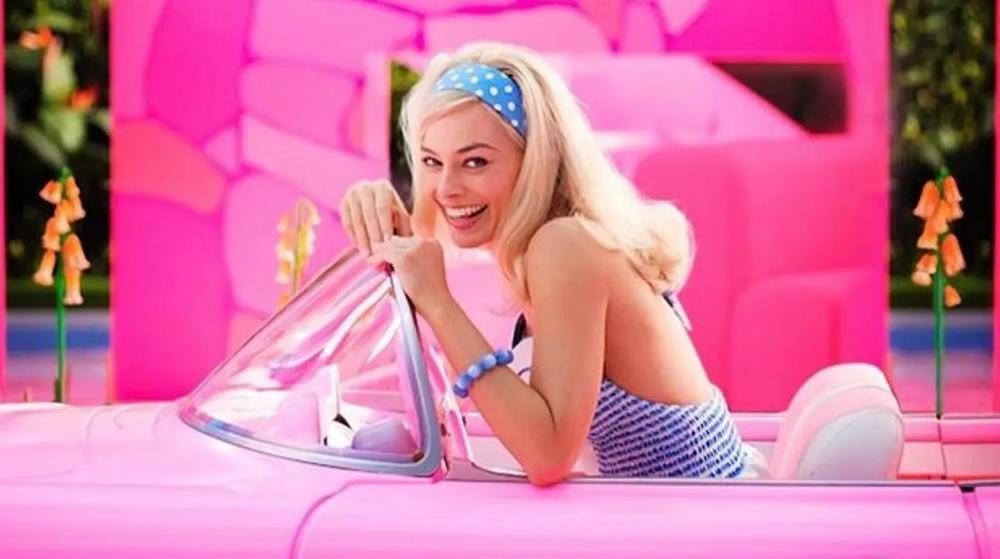 Margot Robbie como Barbie. Foto: Instagram / margotrobbieofficial