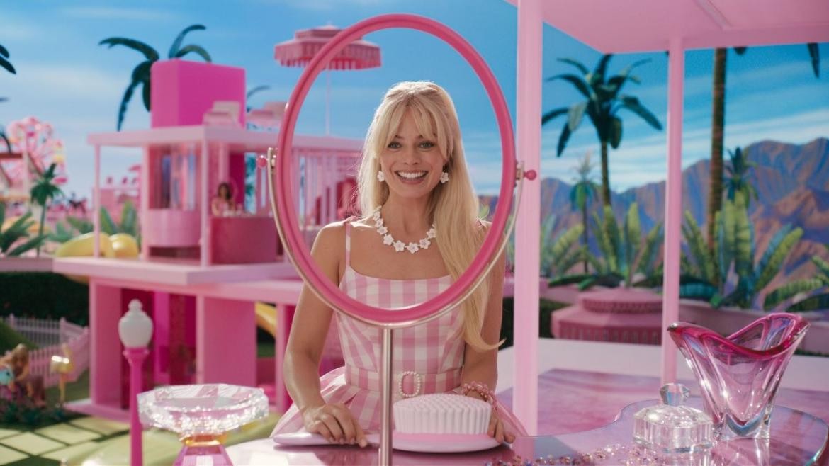 Barbie, tráiler. Foto: Warner Bros.