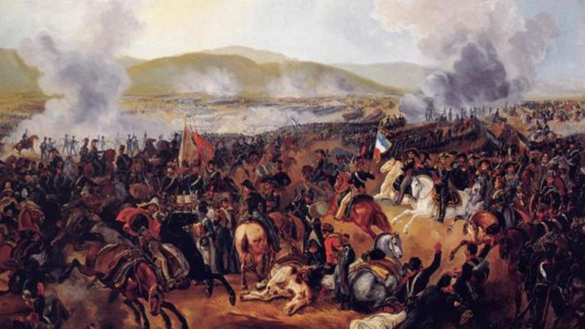 Batalla de Maipú