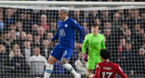 Enzo Fernández, Chelsea. Foto: EFE