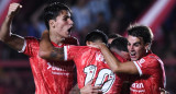 Copa Libertadores, Argentinos Juniors vs. Independiente del Valle. Foto: @Libertadores.