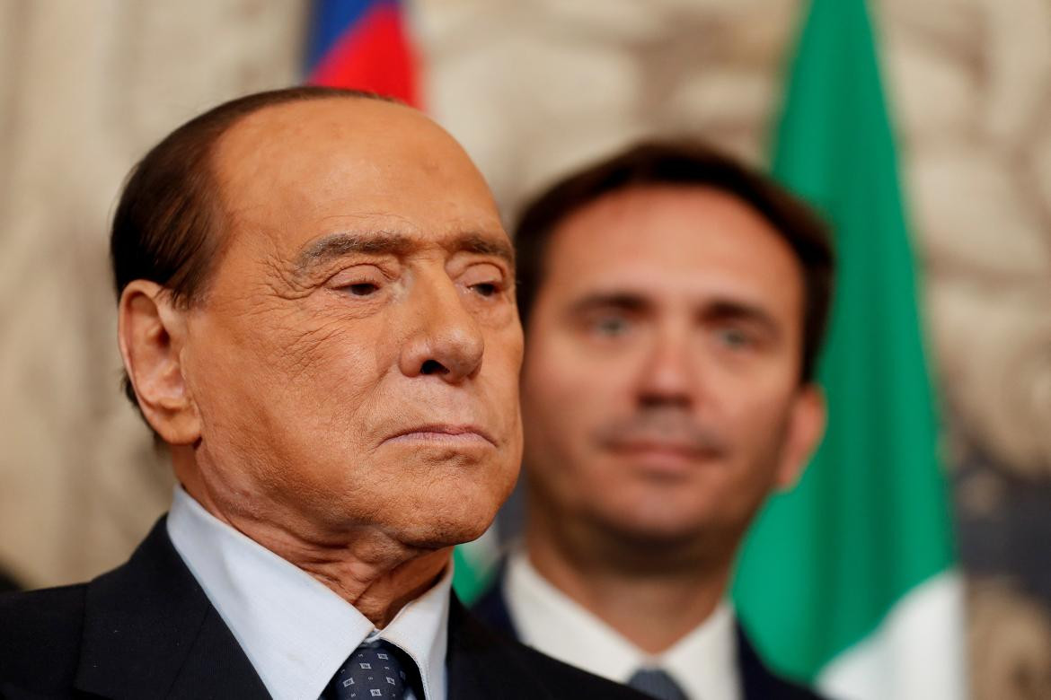 Silvio Berlusconi. Foto: Reuters.