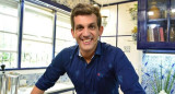 Encontraron muerto a Damián Delorenzi, chef de Pasión por las brasas. Foto: rosario3