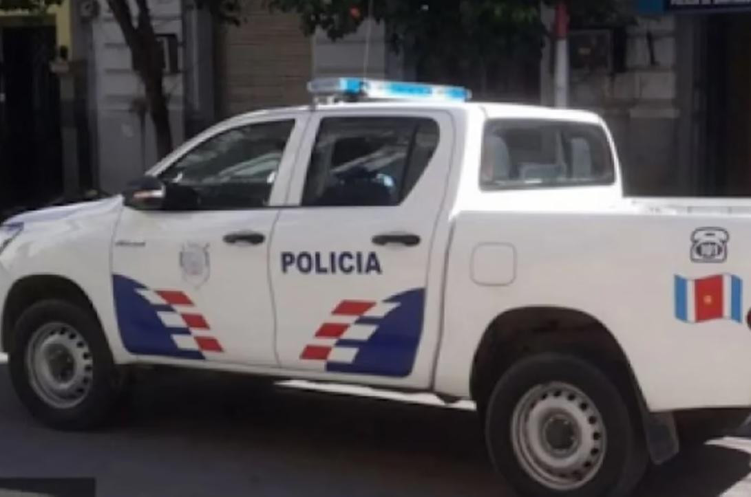 Policía Santiago del Estero