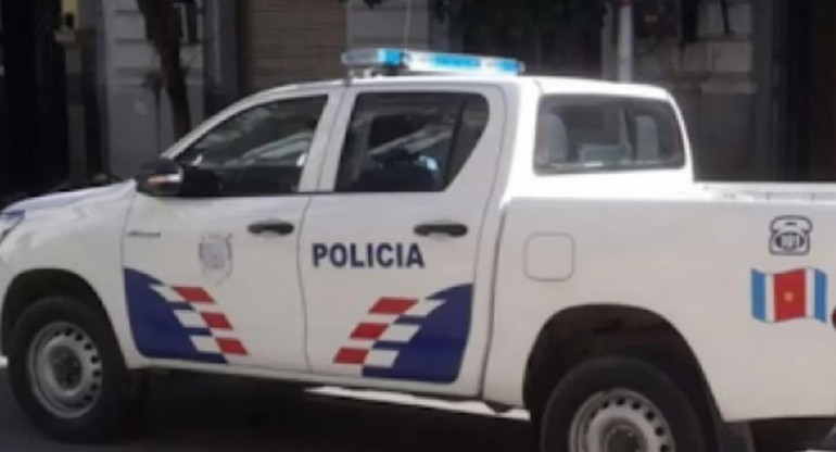 Policía Santiago del Estero
