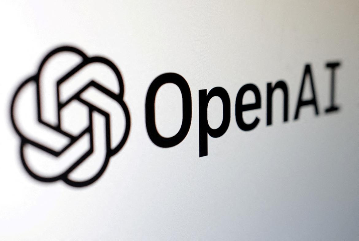 Open IA; Inteligencia artificial. Foto: Reuters.