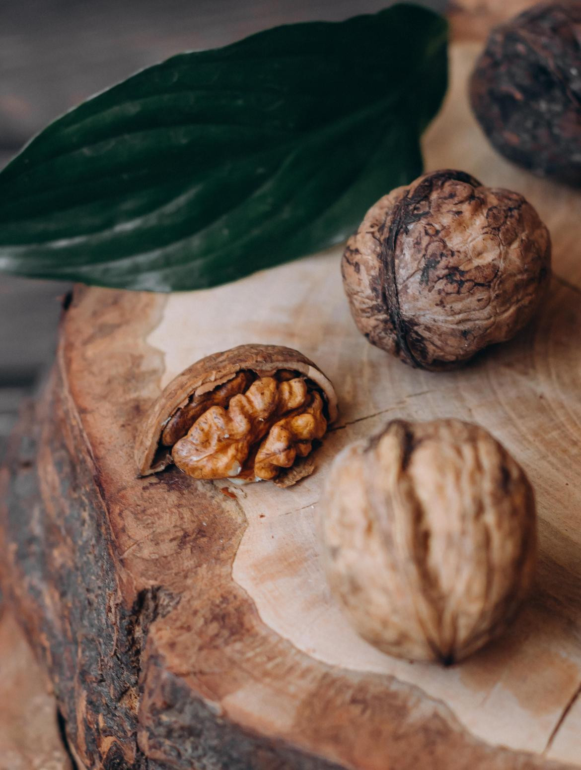 Nueces. Raspopova Marina, Unsplash