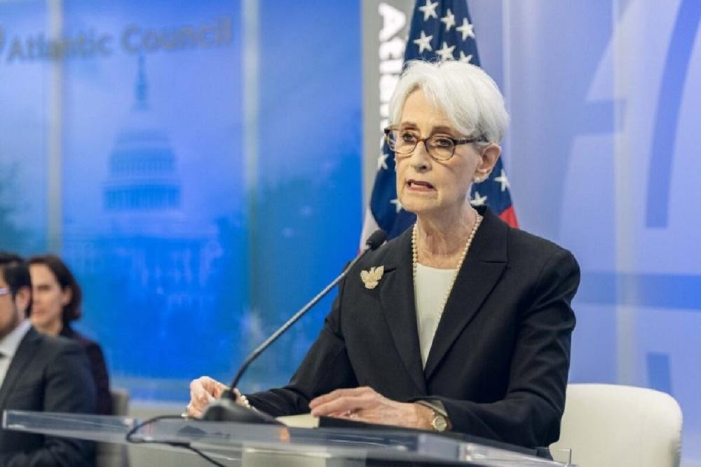 Wendy Sherman, funcionaria del gobierno de Estados Unidos, NA