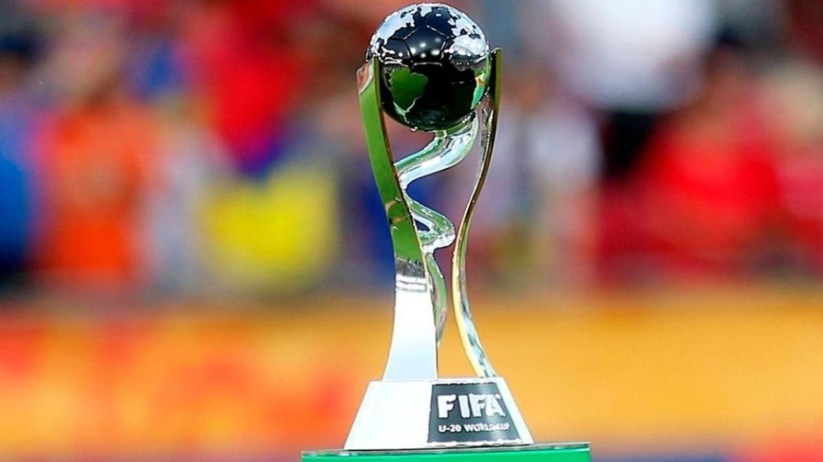 Trofeo del Mundial Sub 20, foto FIFA