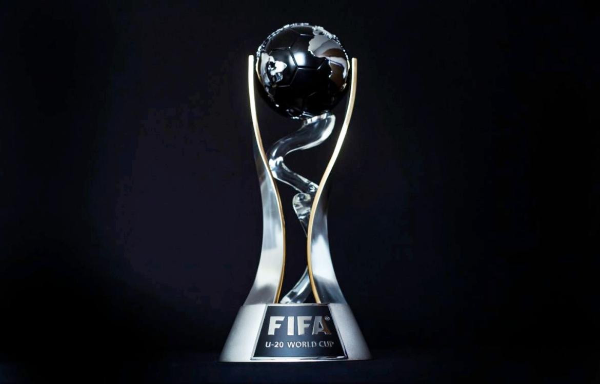 Trofeo del Mundial Sub 20, foto FIFA	