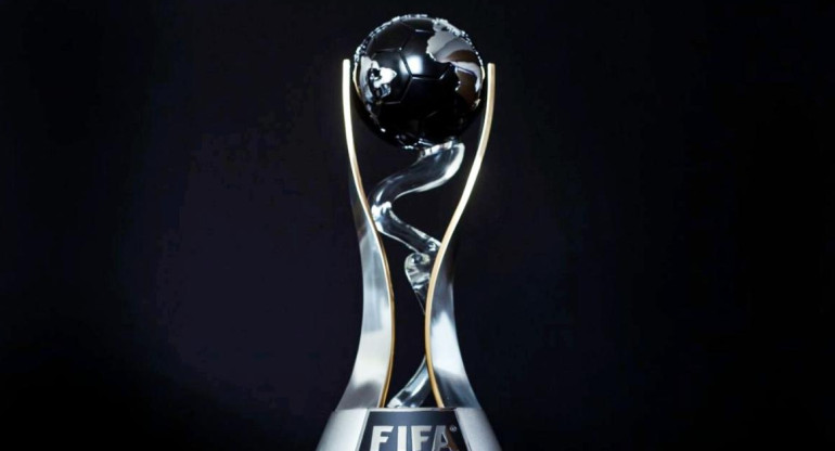Trofeo del Mundial Sub 20, foto FIFA	