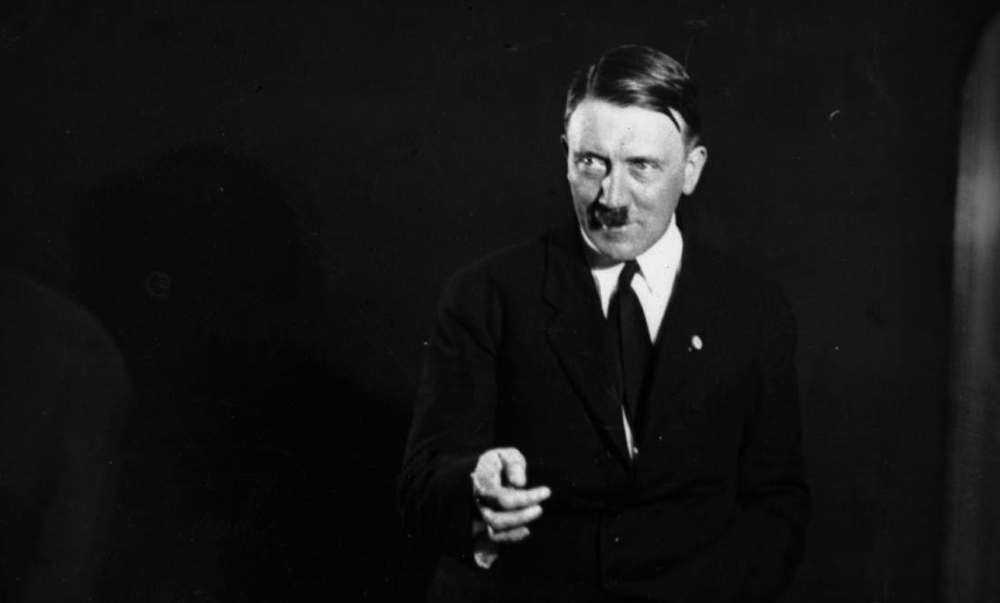 Adolf Hitler, nazismo, nazis, foto Heinrich Hoffmann