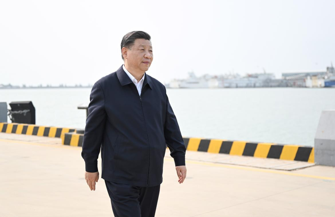 Xi Jinping. Foto: EFE.