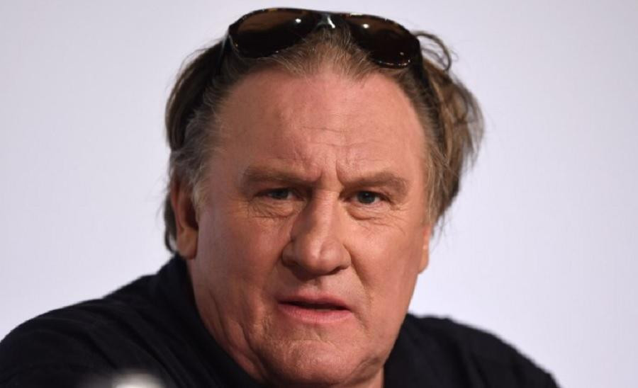 Trece mujeres acusaron a Gérard Depardieu por violencia sexual. NA