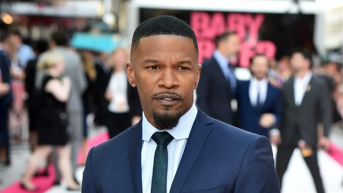 Jamie Foxx. Foto: EFE.