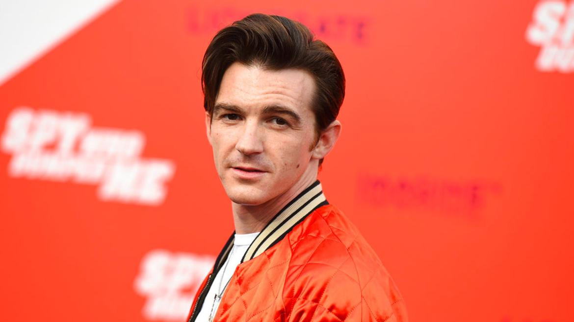 Drake Bell. Foto: Archivo.