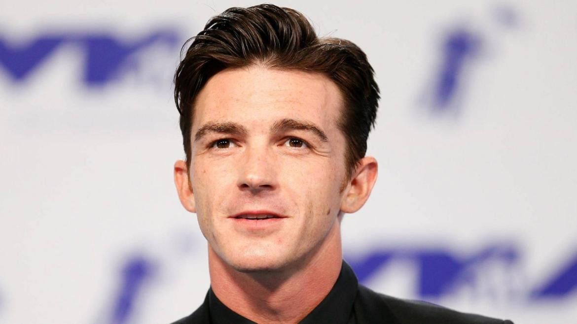 Drake Bell. Foto: Archivo.