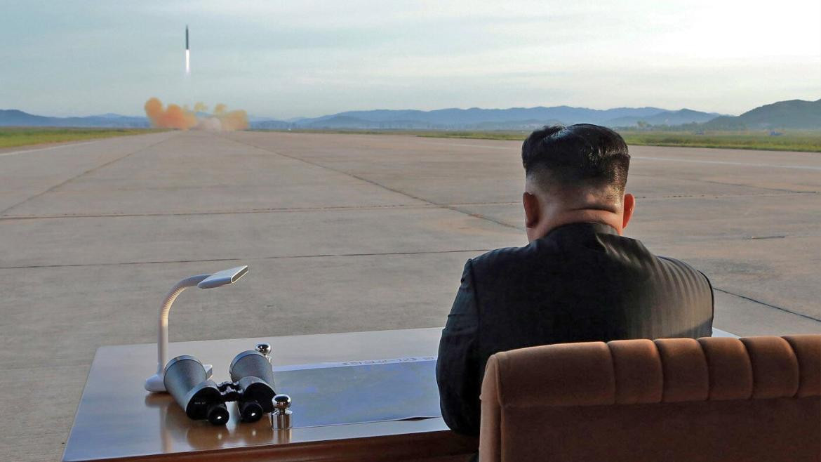 Kim Jong-Un, Corea del Norte. Foto: Reuters