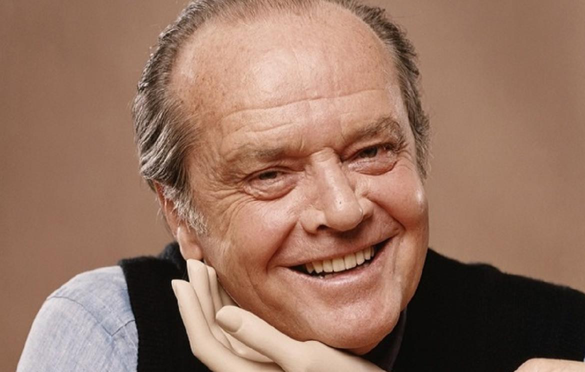 Jack Nicholson. Foto: Instagram @jacknicholsonofficial.