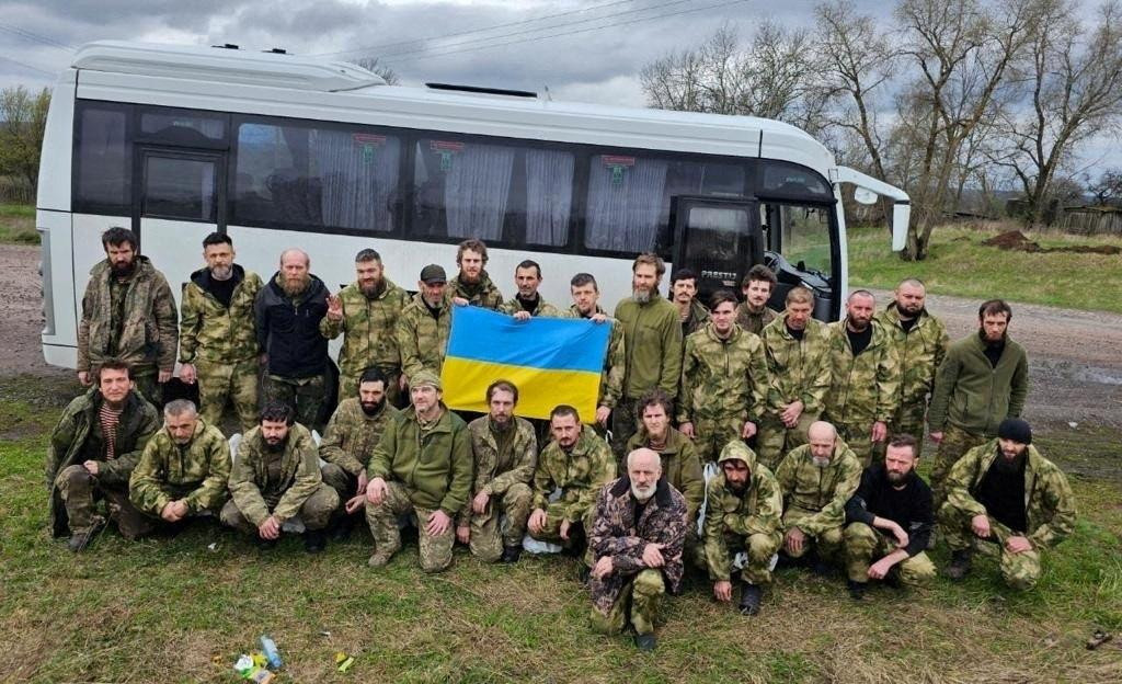 Guerra entre Rusia y Ucrania, prisioneros ucranianos, Reuters