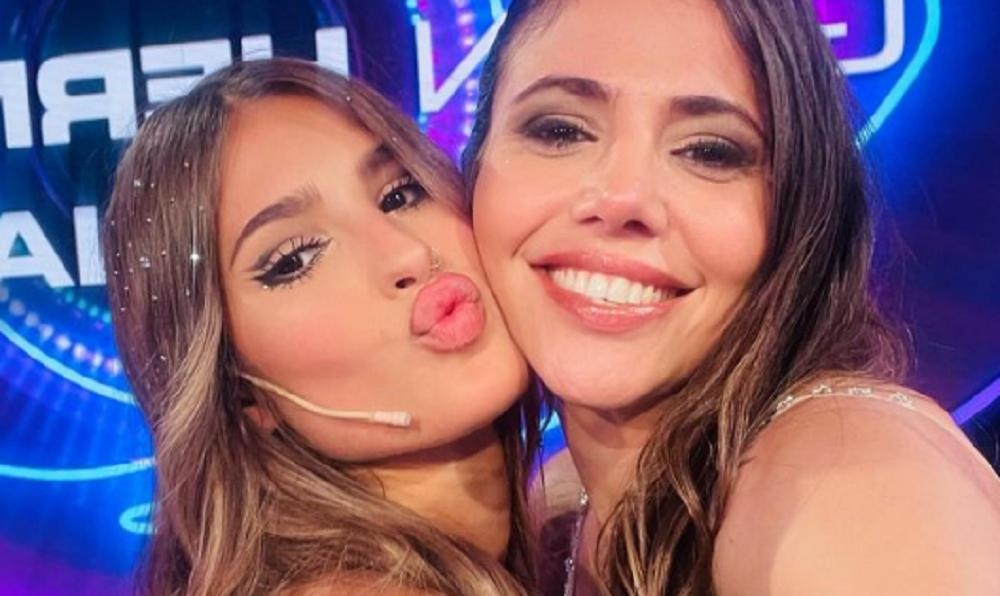 Julieta y Romina. Foto: Instagram/romina_uhrig.