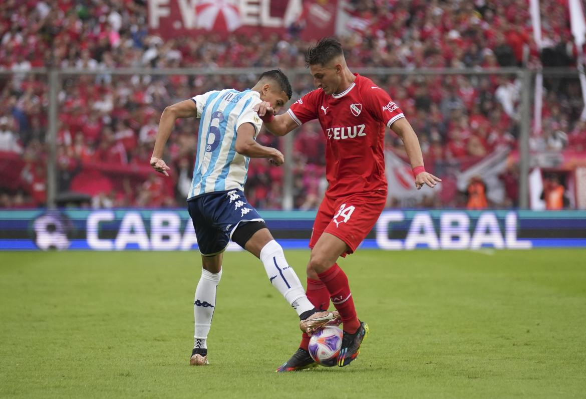 Independiente vs. Racing Club, NA