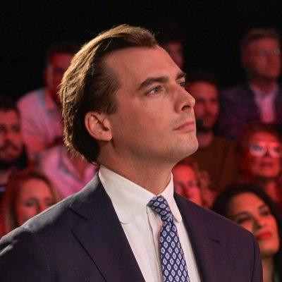 Thierry Baudet, político ultraderechista que promueve estas teorías en Países Bajos. Foto EFE.